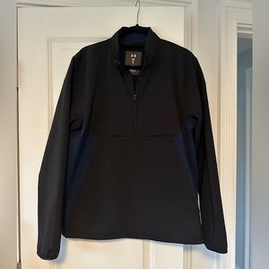 Under Armour Quarter Zip Jacket